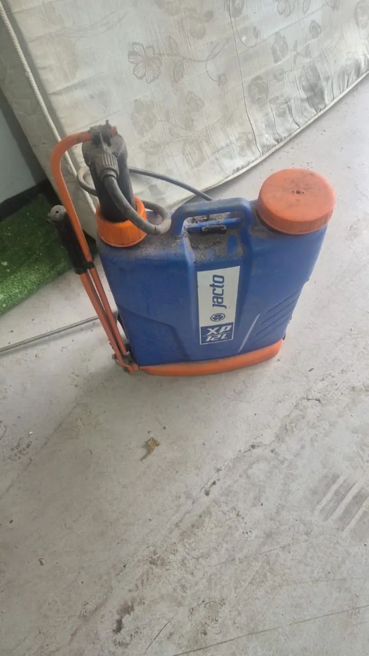 Pulverizador de costa