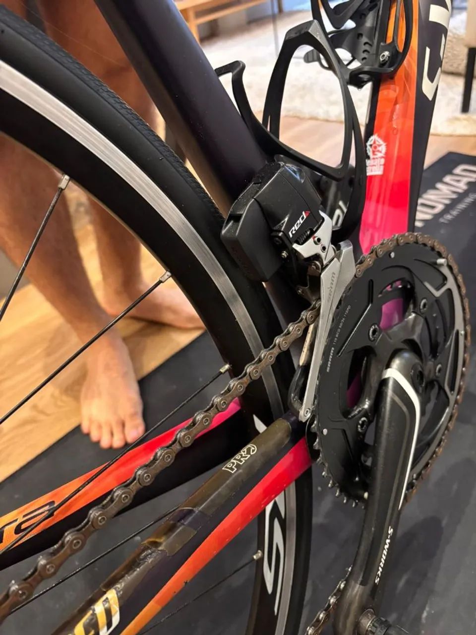 Specialized amira s-works  - Foto 4