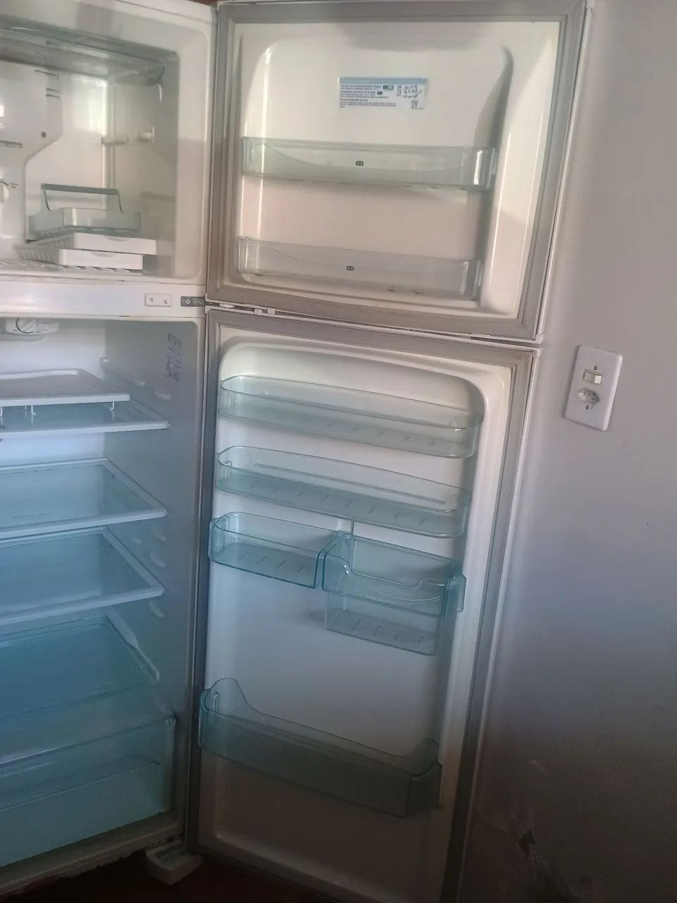 Geladeira em ótimo estado  - Foto 2