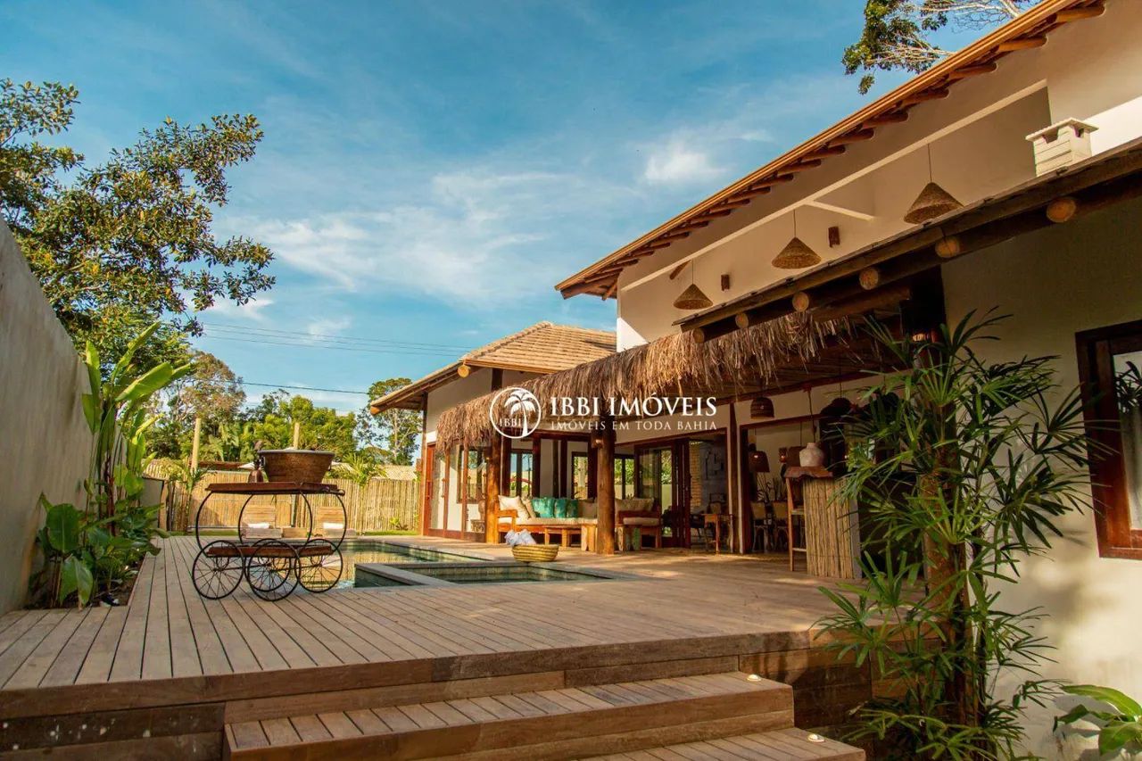 Casa Trancoso em Condominio 7 suites - Foto 5