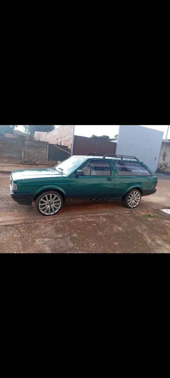 Volkswagen Parati GLI / GL 1.8 1990