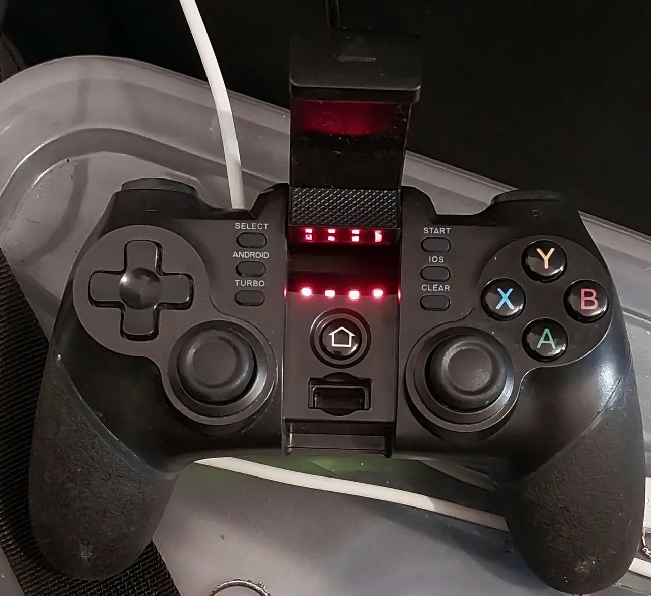 Controle Ipega 9076