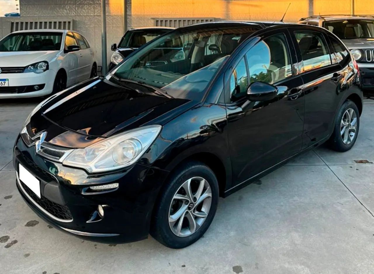 Citroen C3 Tendance 1.5 Flex 8V 5P Mec. 2017 - Foto 4
