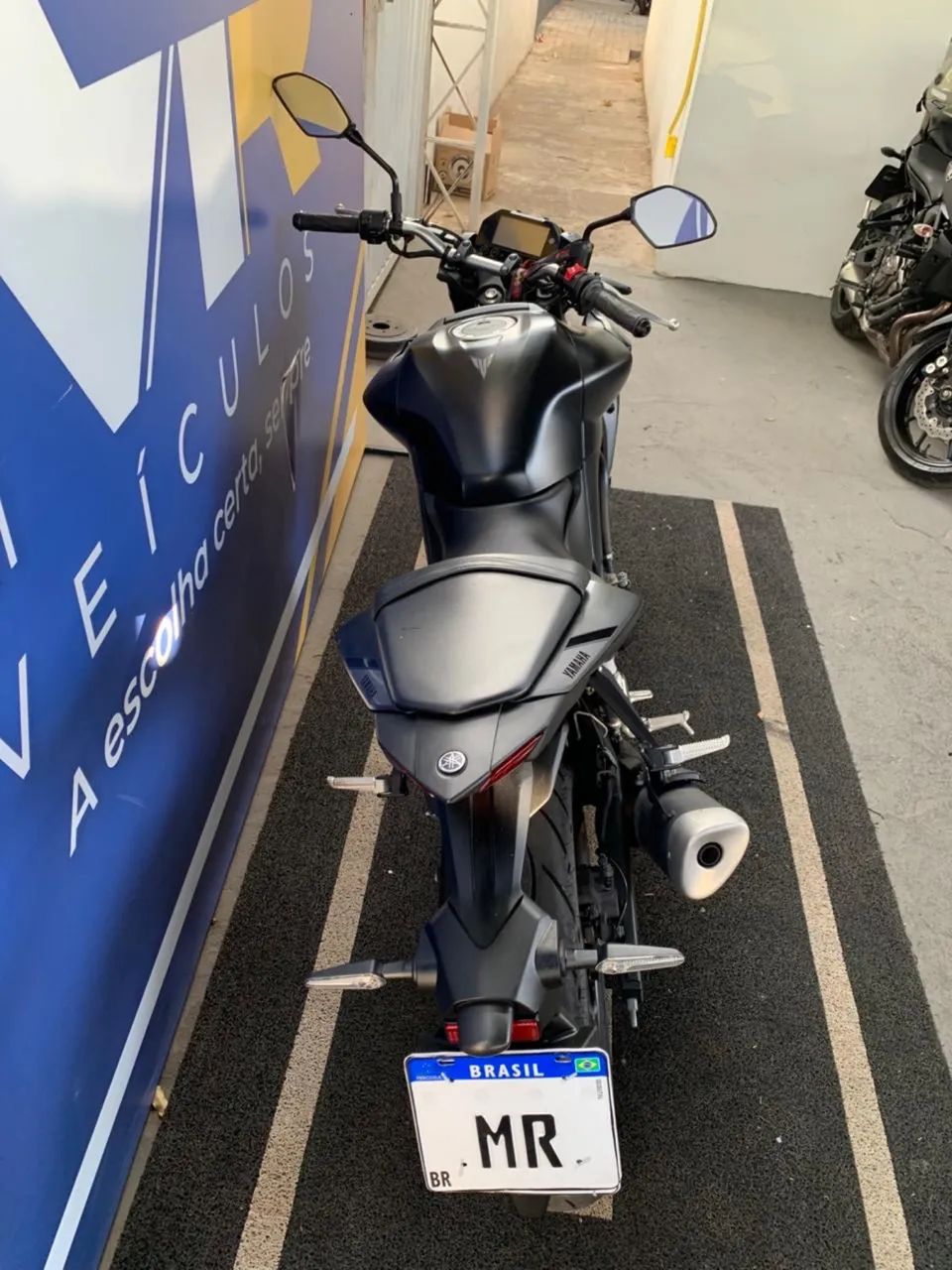 Yamaha MT 2025  (@mrveiculos) - Foto 5
