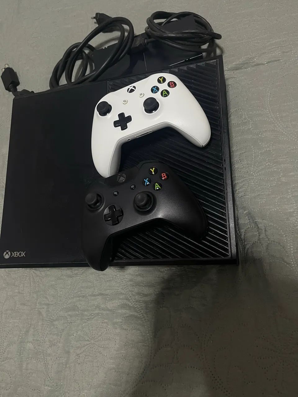 Xbox one fat de 1tb 