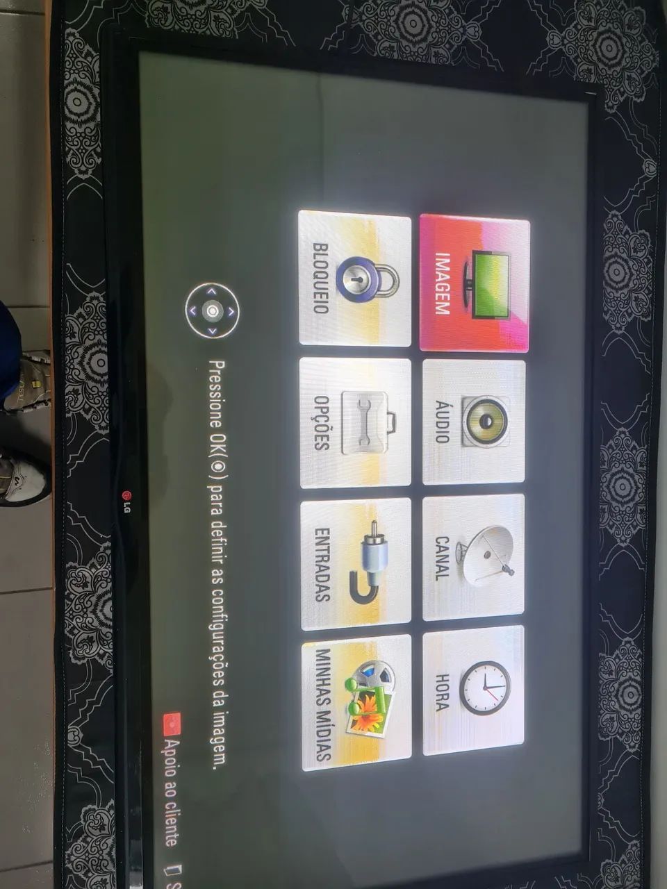 Tv lg 50 pn4500 - Foto 2