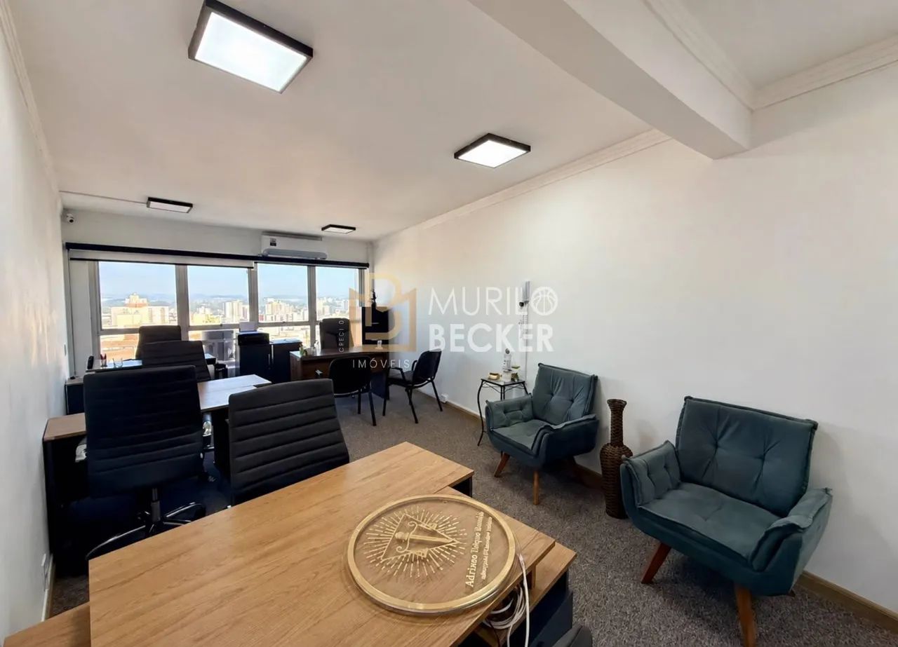 Sala Comercial com, 42m à Venda, no Centro de São José dos Campos - Foto 4