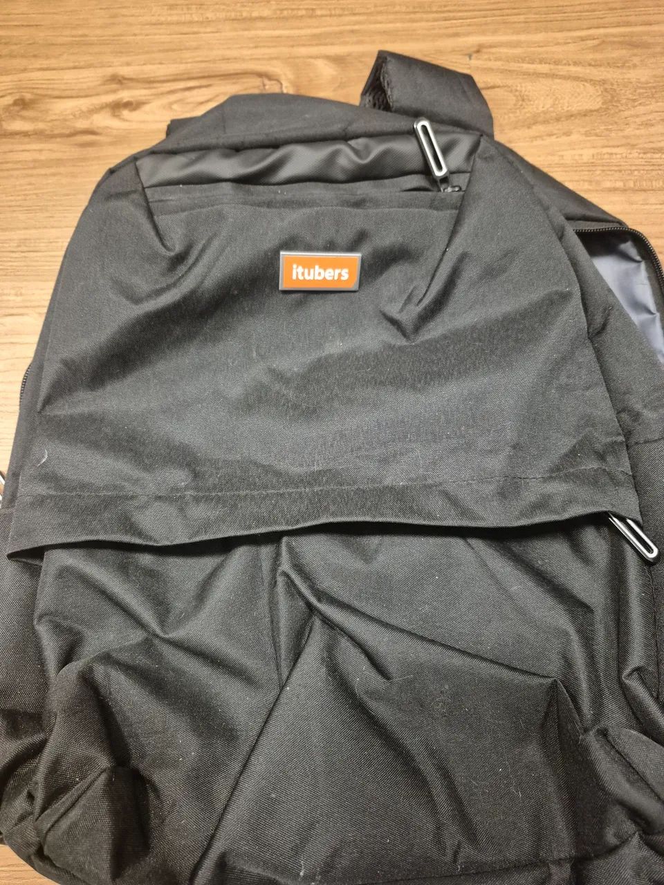 Mochila Itaú