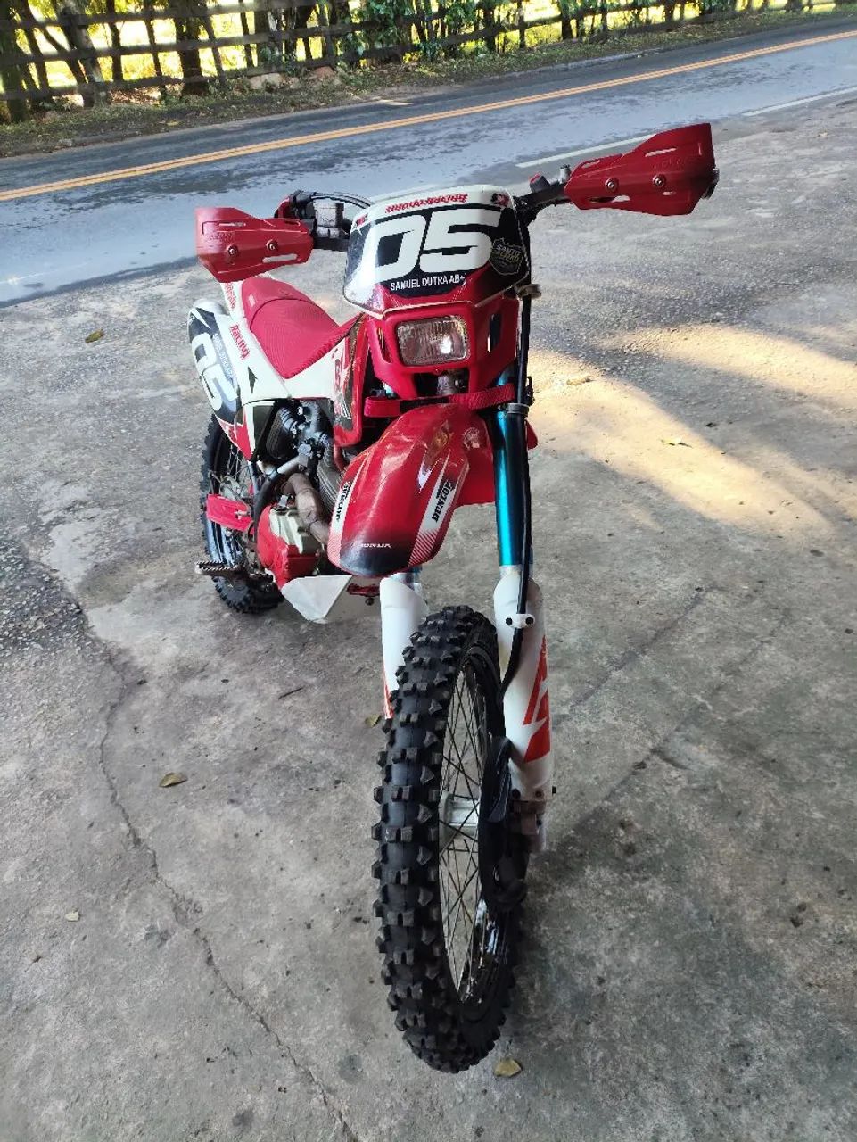CRF 230