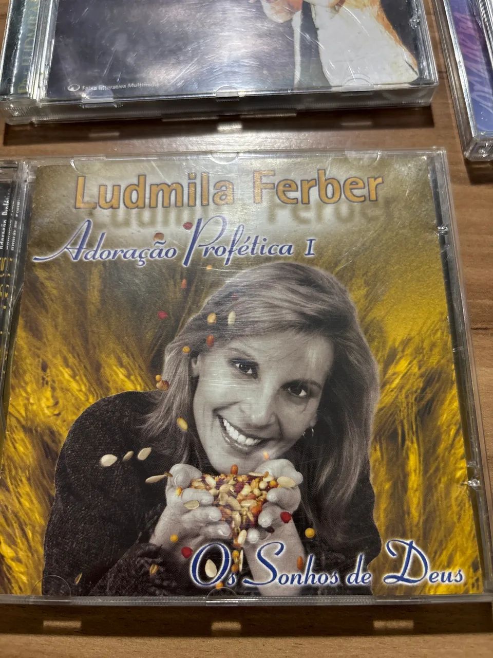 Cd?s Ludmila Ferber 