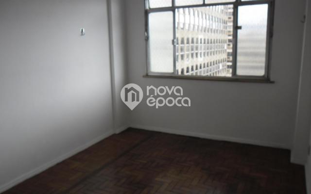 Apartamento à venda com 1 dormitórios em Praça da bandeira, Rio de janeiro cod:AP1AP21388 - Foto 5