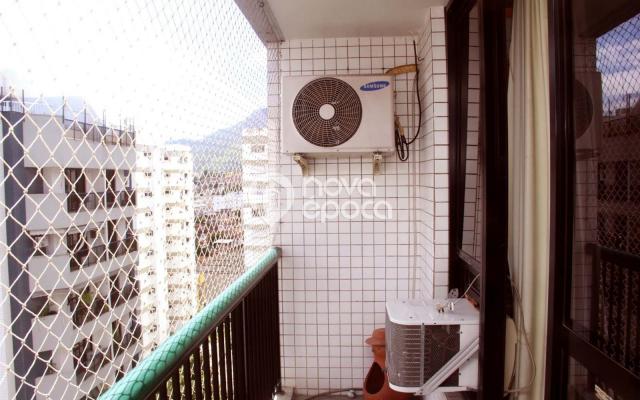 Apartamento à venda com 4 dormitórios em Grajaú, Rio de janeiro cod:AP4CB19485 - Foto 4
