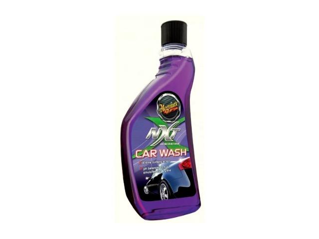 Shampoo Automotivo Car Wash Nxt Meguiar's 532ml