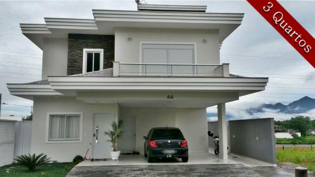 Sobrado Averbado Com 3 Suites e Piscina