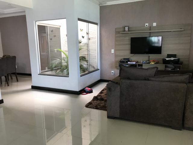 Condomínio fechado de Sobradinho casa de 3 qts, toda moderna - Foto 10