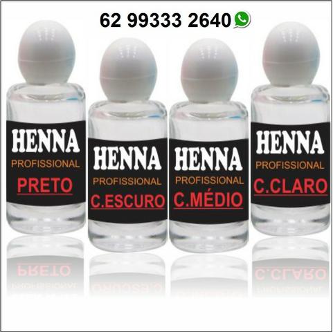 Henna Japonesa Bittes Cosméticos
