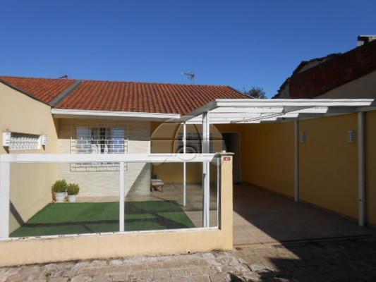 Casa de condomínio à venda com 3 dormitórios em C. pequeno, Colombo cod:121477