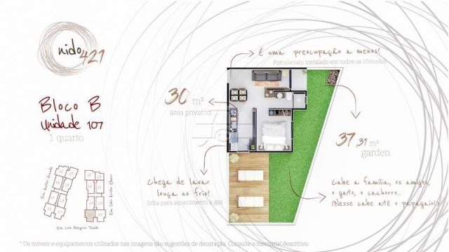Apartamento à venda com 2 dormitórios em Butiatuvinha, Curitiba cod:144470 - Foto 19