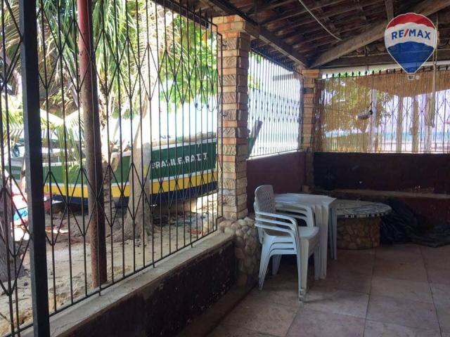 Casa com 3 quartos a beira mar - Foto 4