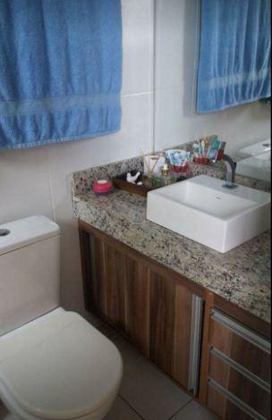 Linda e charmosa cobertura de 3 quartos no buritis - Foto 7