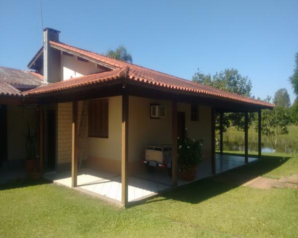 Sítio 46 hectares - lomba grande - novo hamburgo - rs - Foto 3