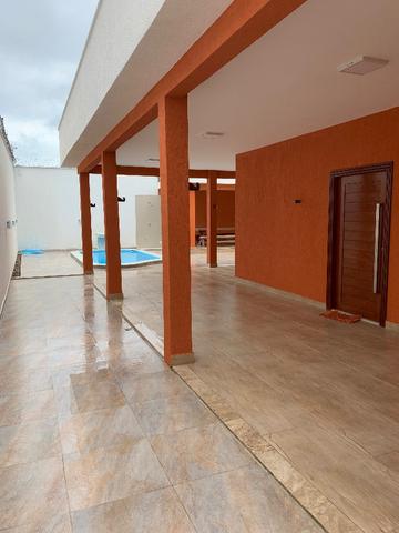 Linda Casa nova beira-mar Graçandu - Foto 4