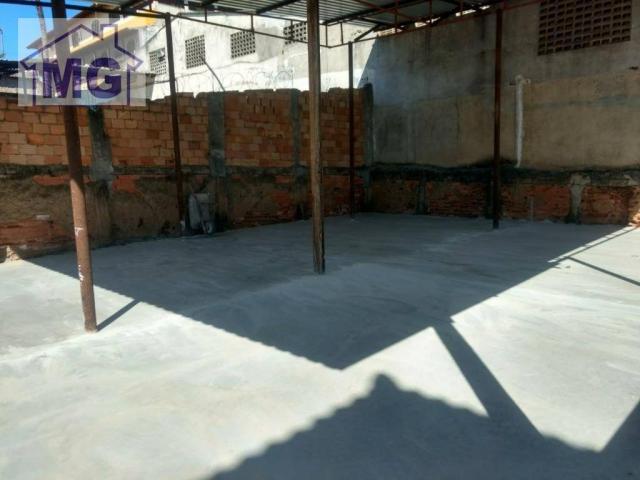 Galpão para alugar, 143 m² por r$ 3.000/mês - praia campista - macaé/rj - Foto 2