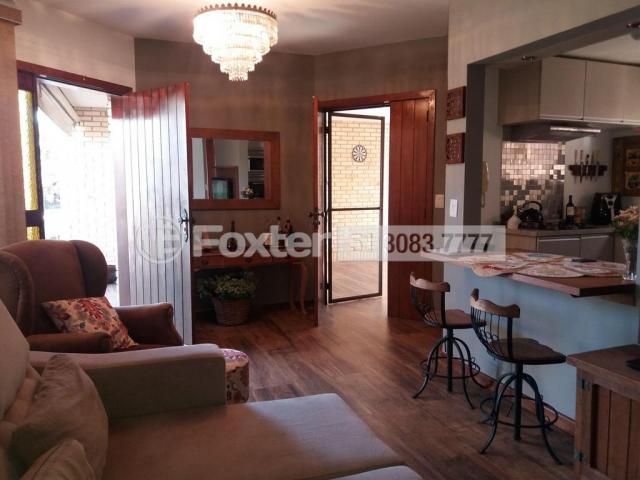 Casa à venda com 3 dormitórios em Guarujá, Porto alegre cod:186104