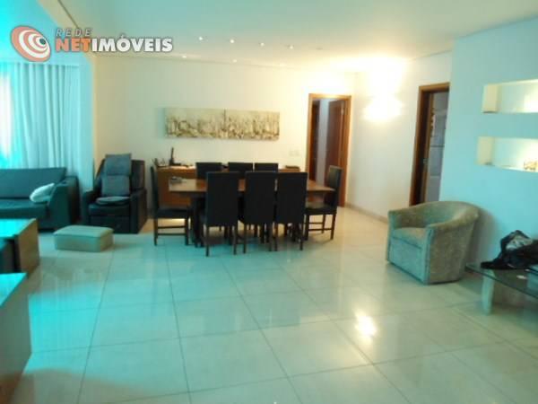 Apartamento à venda com 4 dormitórios em Gutierrez, Belo horizonte cod:443383