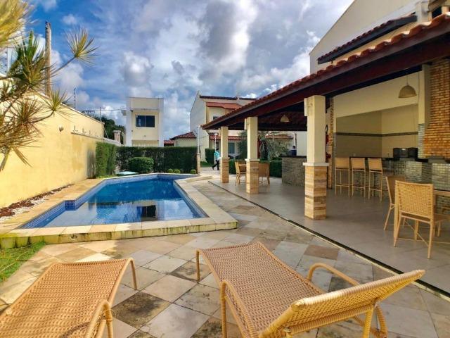 Casa Duplex em condomínio na Lagoa Redonda com 3 suítes - Foto 4