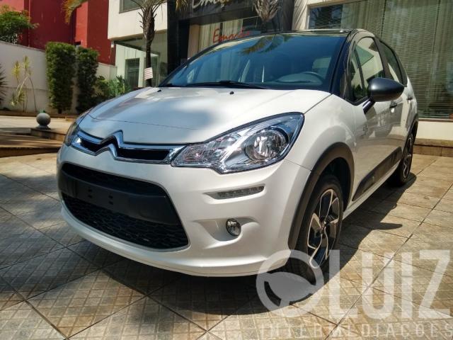 CITROËN C3 2019/2019 1.6 VTI 120 FLEX URBAN TRAIL EAT6