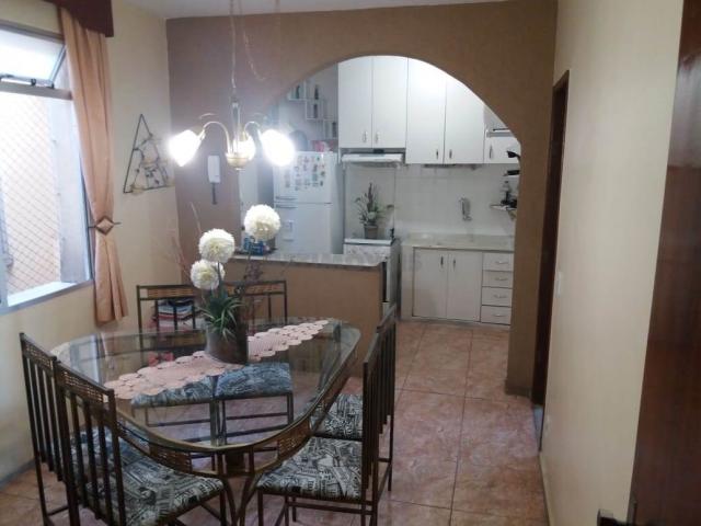 Apartamento à venda com 3 dormitórios em Prado, Belo horizonte cod:687881 - Foto 2