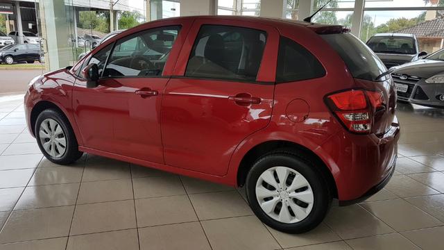 Citroen C3 Origine 1.5 Flex Completo Unica Dona R$ 33.900,00 - Foto 4