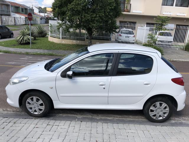 Peugeot 207 2012 - 1.4 R$ 14.500,00 - Foto 5