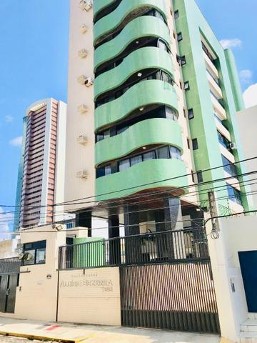 Apartamento 3/4 - Petrópolis - Residencial Aluísio Bezerra - 200m²