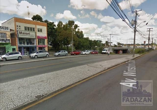 Loja para alugar, 62 m² por r$ 2.000,00/ano - pinheirinho - curitiba/pr - Foto 6
