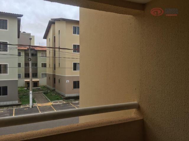 Apartamento residencial à venda, maiobinha, são luís. - Foto 19