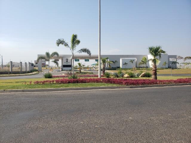 Terreno Florais Italia 450m², bem localizado no condominio quitado - Foto 3