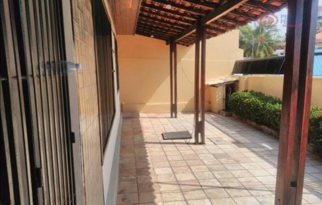 Casa residencial para locação, jardim são francisco, são luís - ca1083. - Foto 2