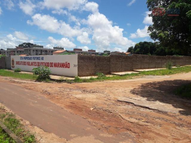 Terreno comercial à venda, maiobinha, são luís.