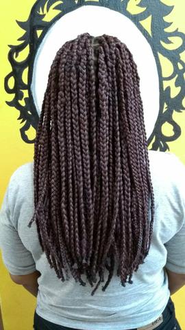 Box Braids - Foto 2