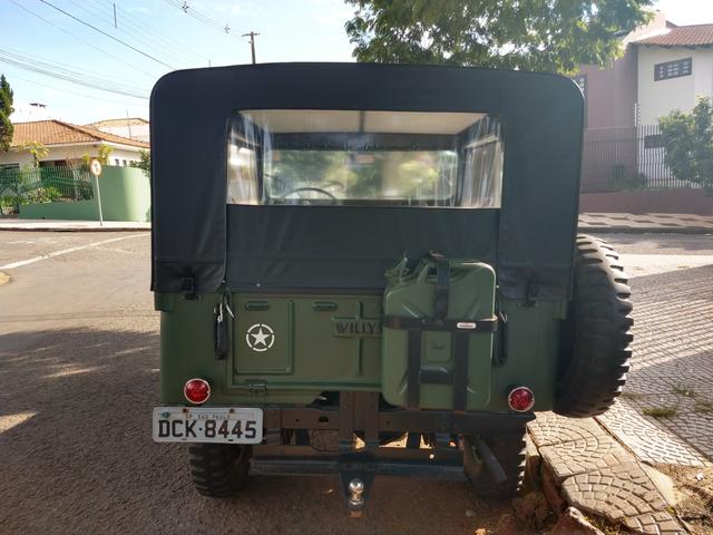 Jeep Willys Overland - Foto 5