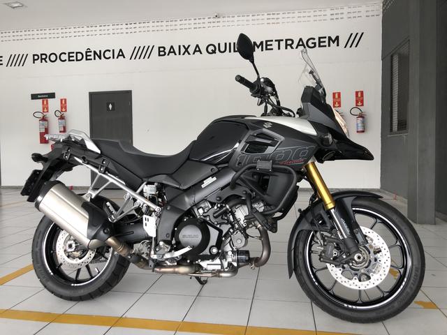 Suzuki V-Strom 1000