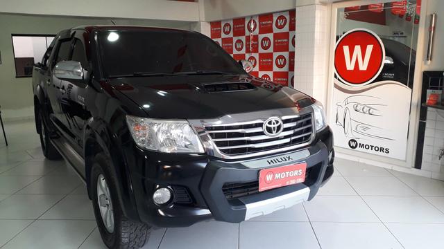 Hilux srv