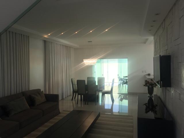 Casa sobrado jardins Madri 4 suítes - Foto 15