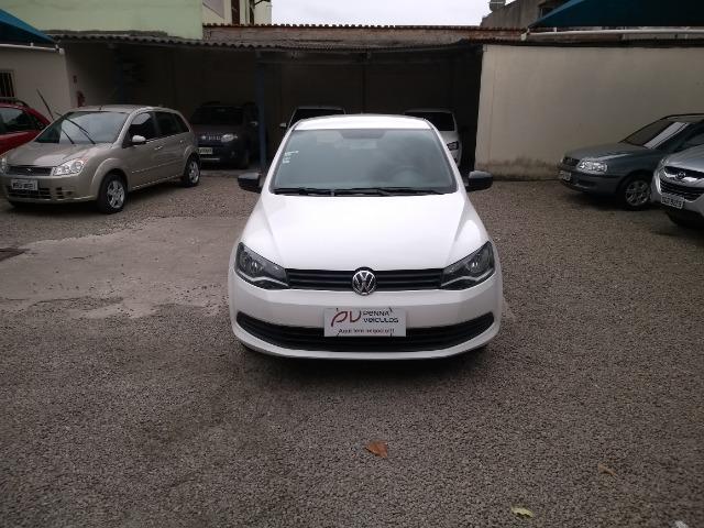 WV \ Gol ( Novo ) 1.0 Total Flex GVI 4P - Foto 3