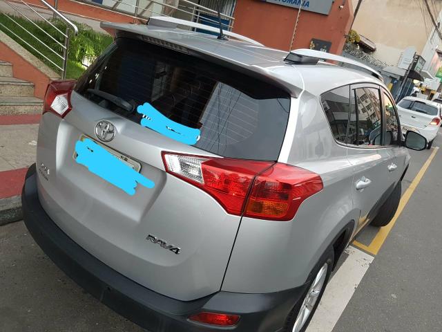 Toyota Rav4 2.0 4x2 Automático 2014 - Foto 6
