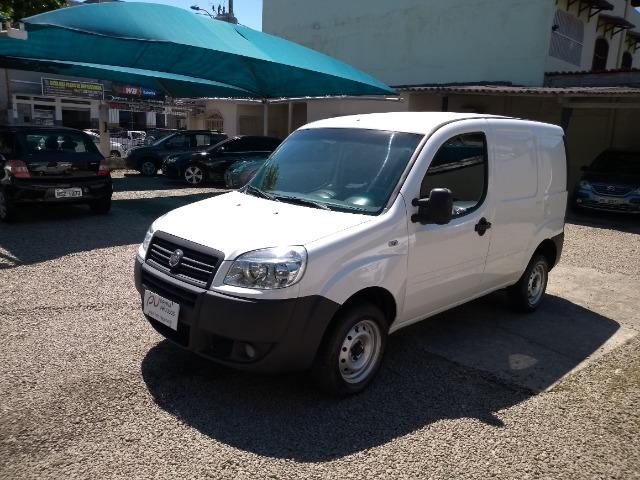 FIAT \ Doblô Cargo 1.8 16V Furgão - Foto 7