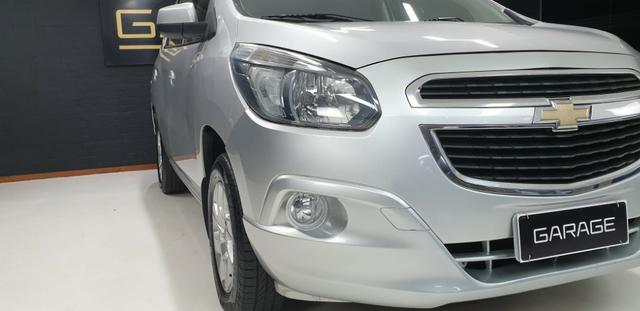 Gm-Chevrolet Spin LTZ 1.8 Aut. Flex 2014/15 - Foto 4