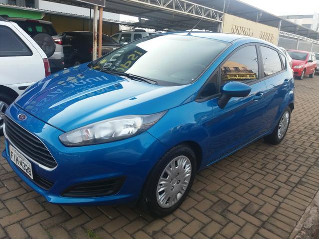 New fiesta